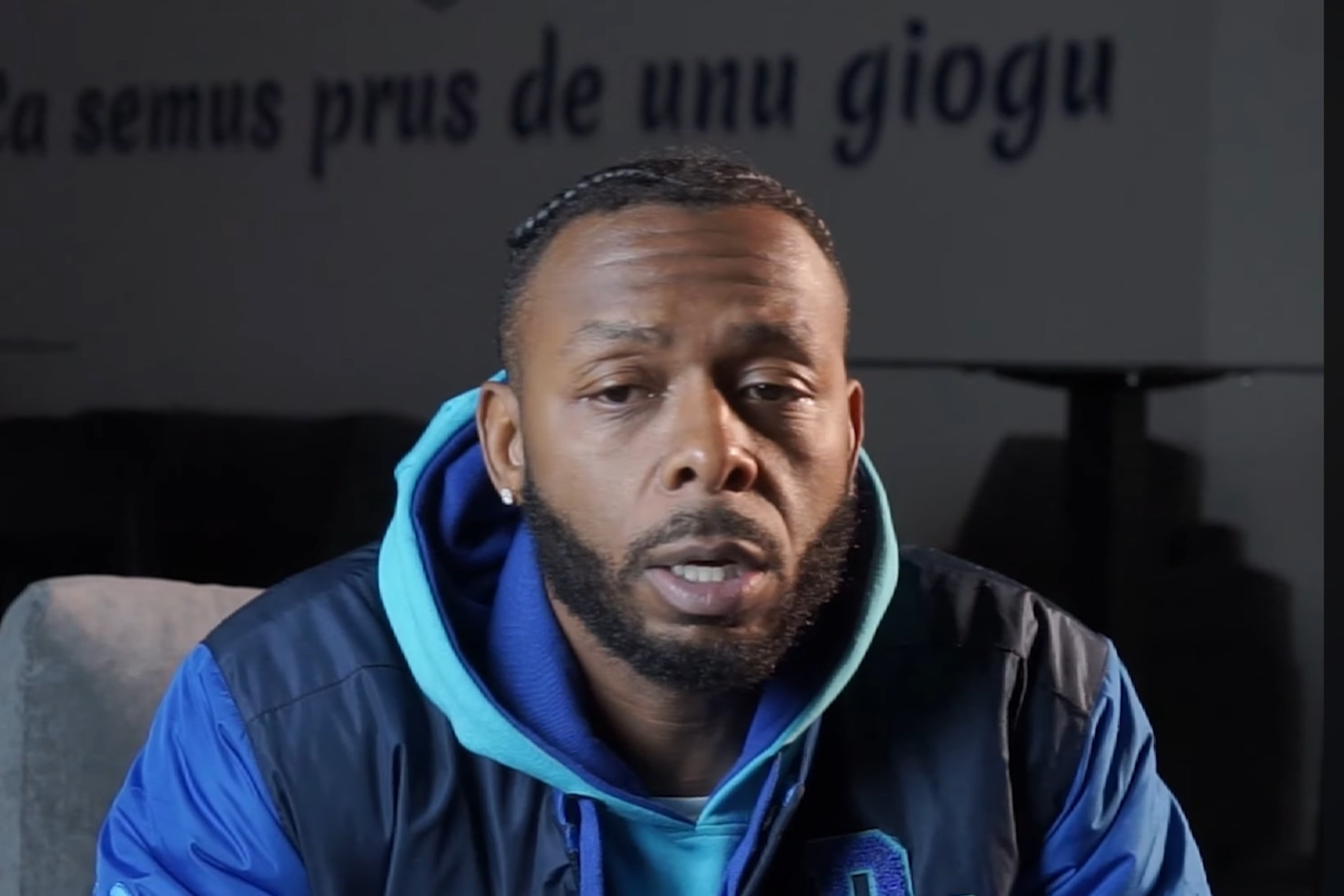 Pullen intervista