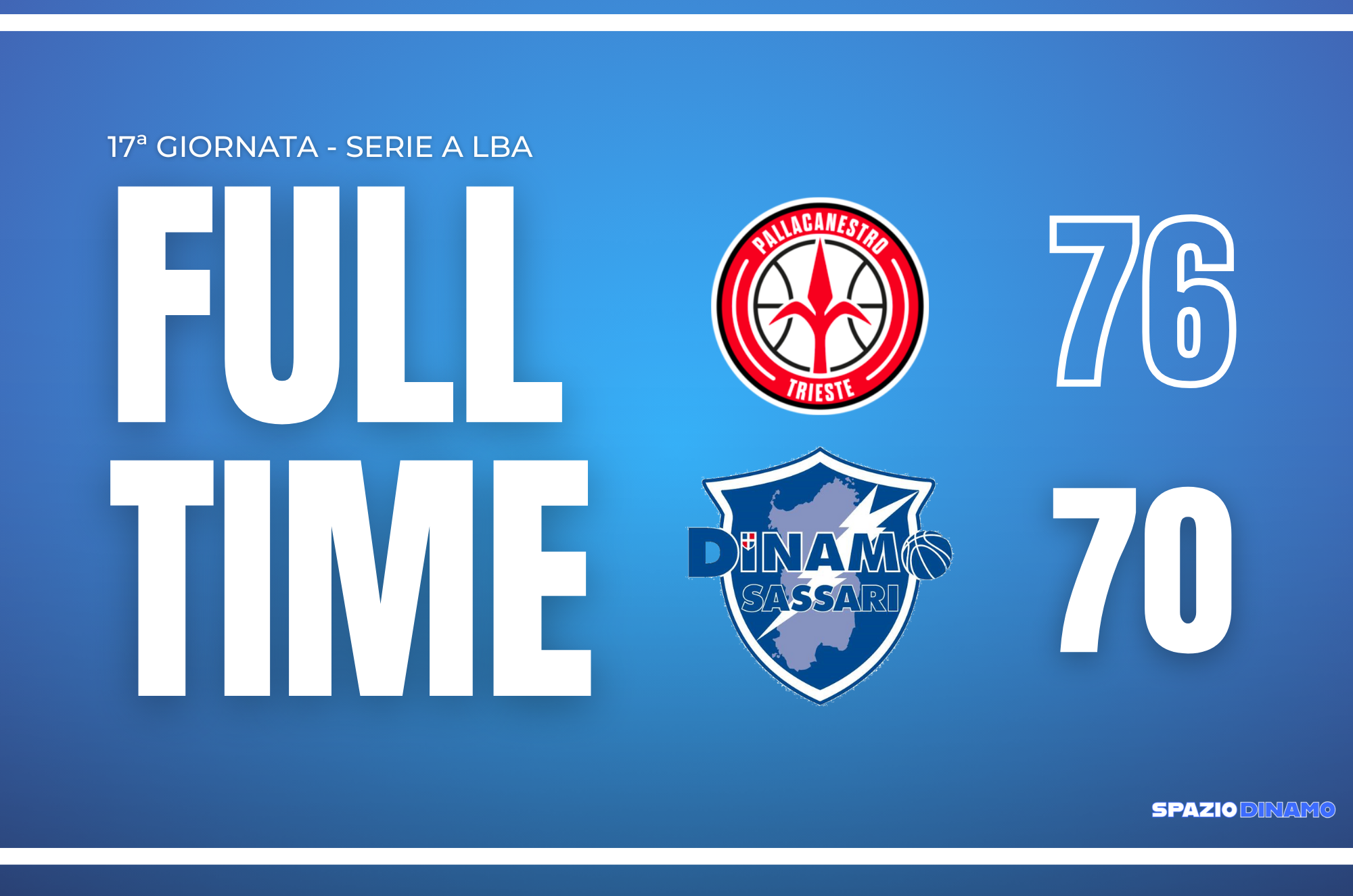 FT vs Trieste