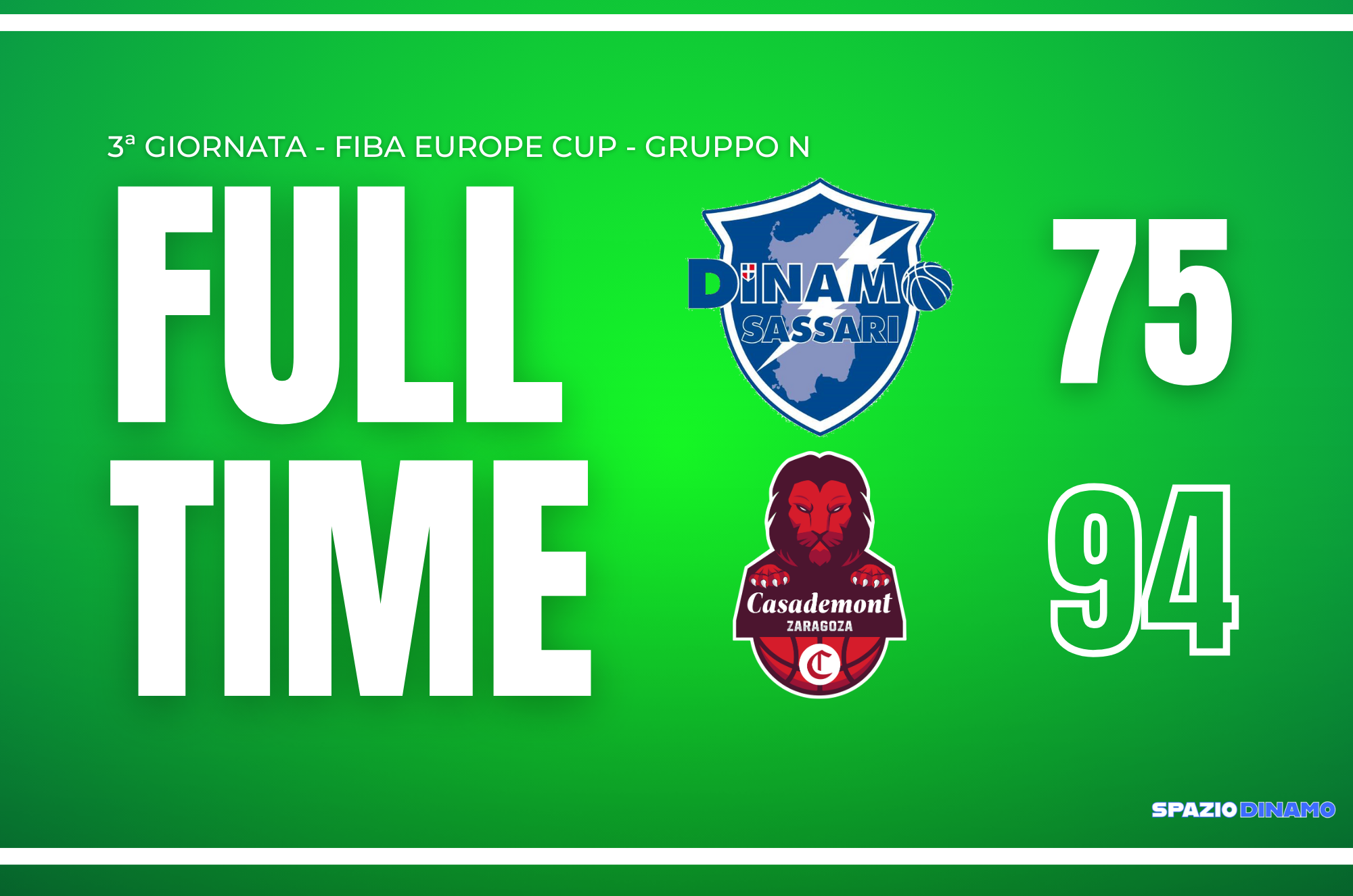 FT vs Zaragoza 14701/2026
