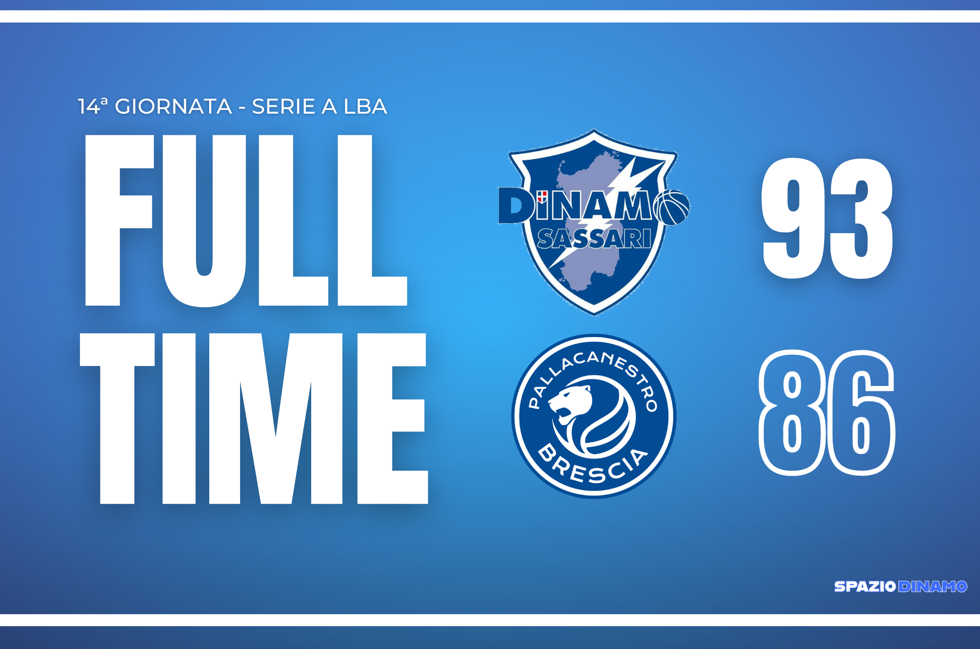 FT Dinamo Brescia