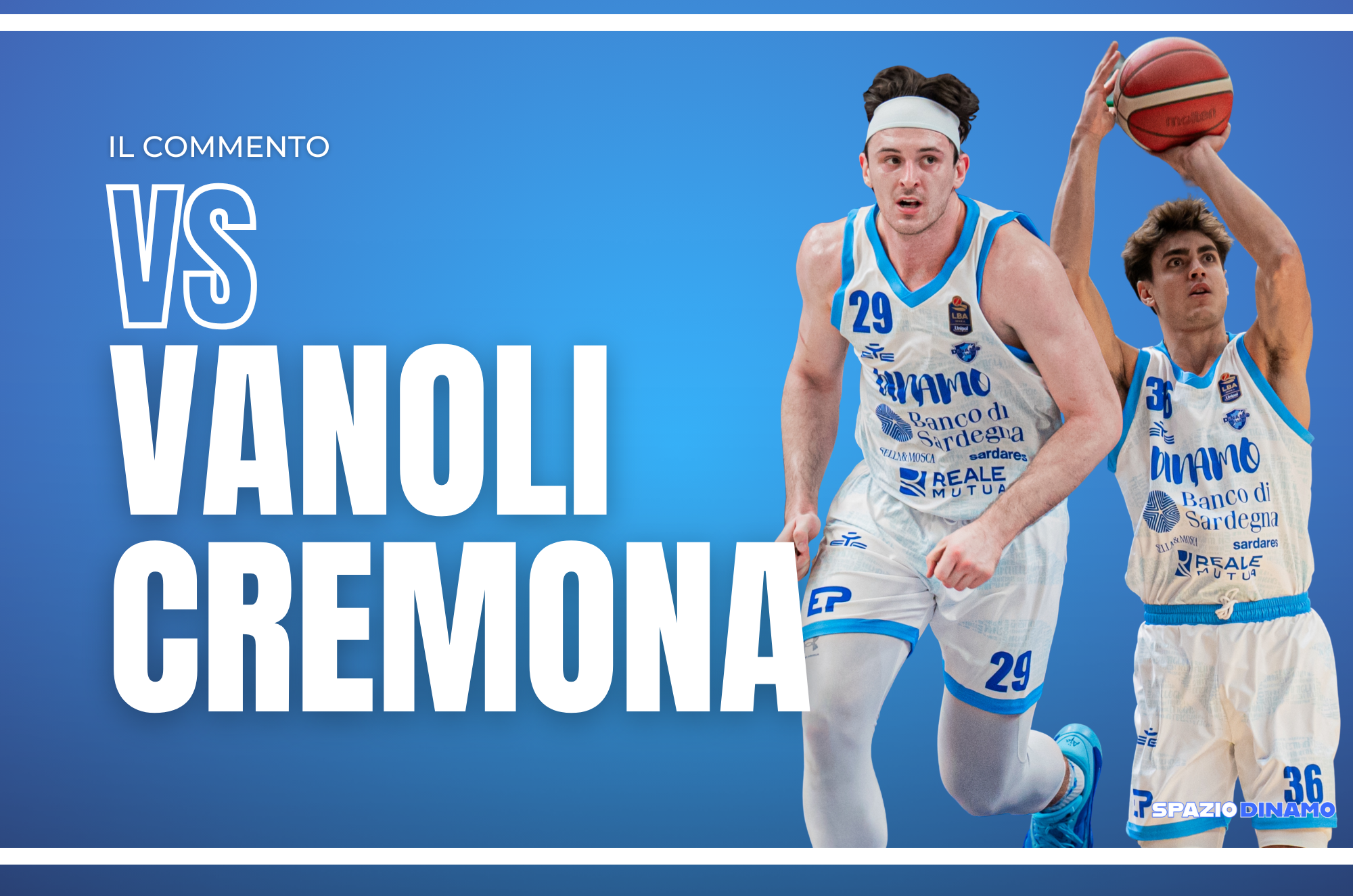 IL COMMENTO vs Cremona
