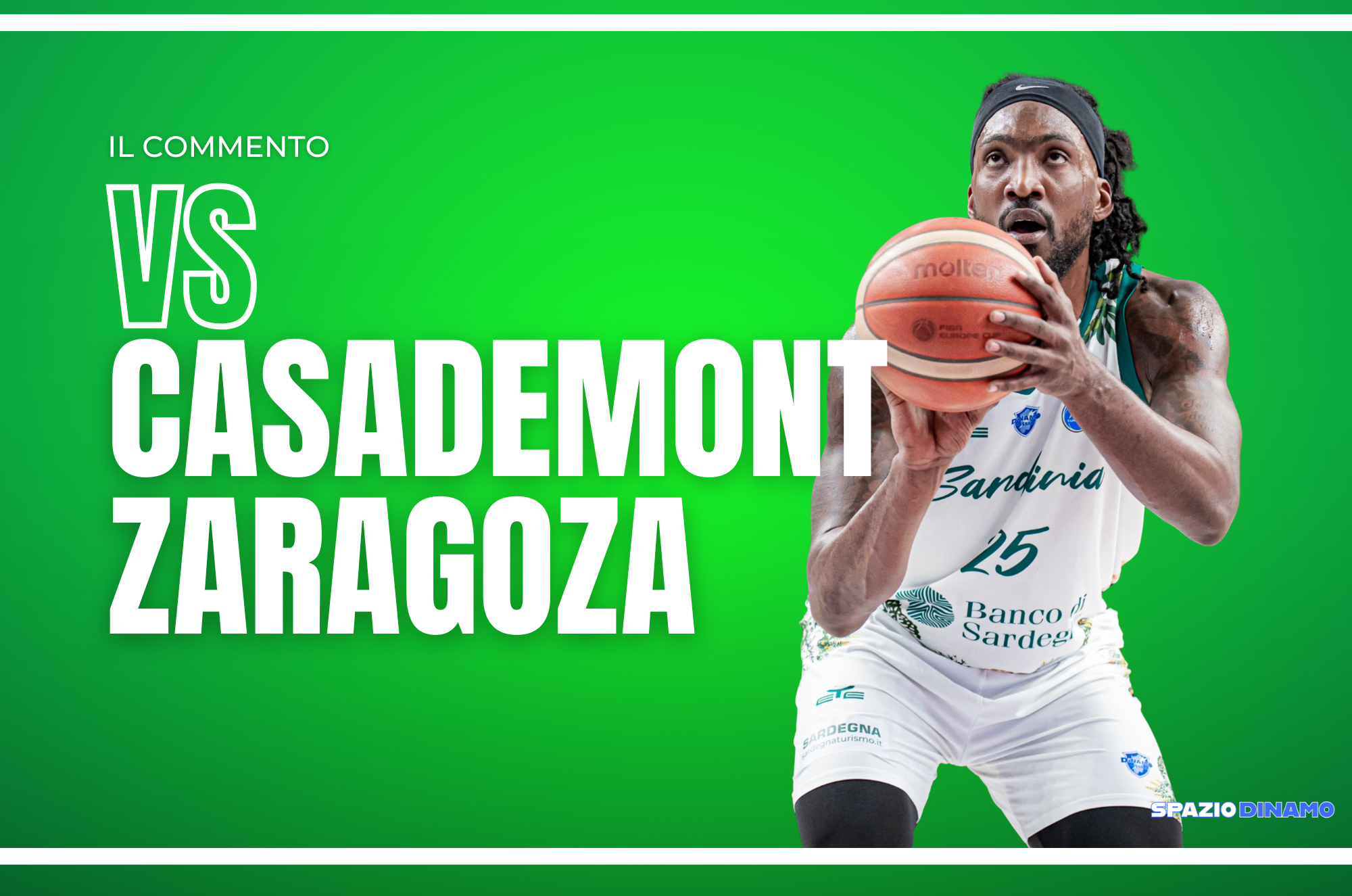 Thomas vs Zaragoza COMMENTO