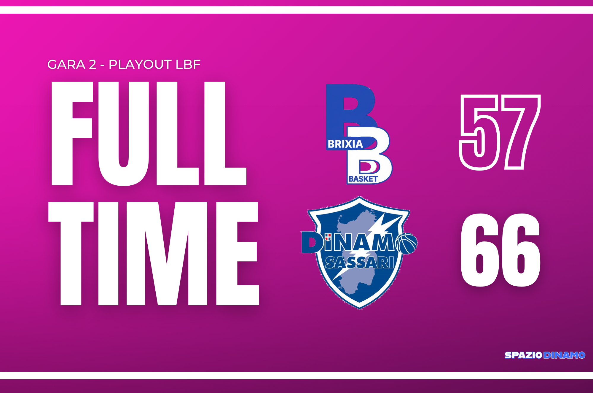 FT Brixia Women 28:03:2026 SD