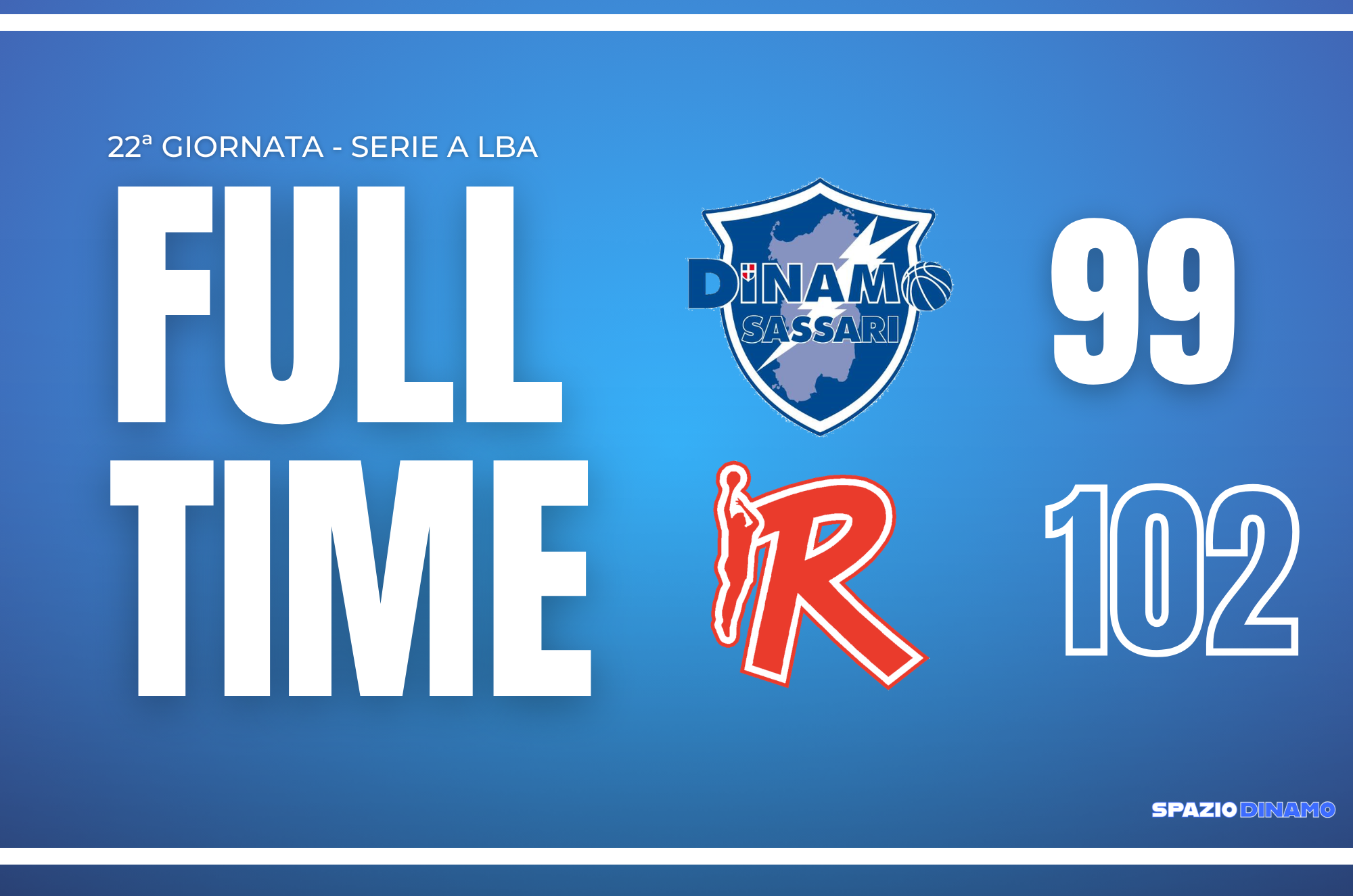 FT Dinamo Reggio 2025:2026