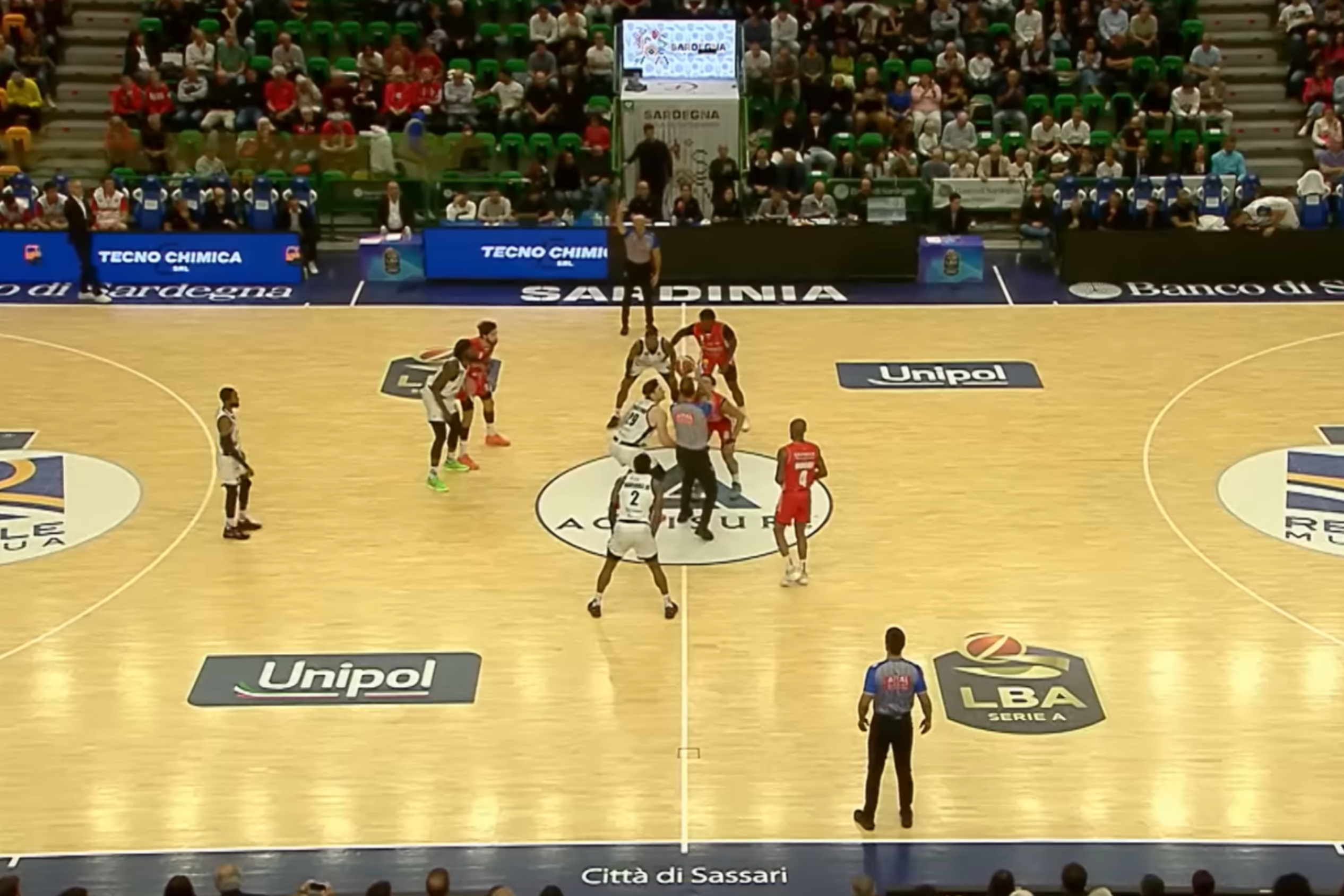 Dinamo vs Varese (25/26)