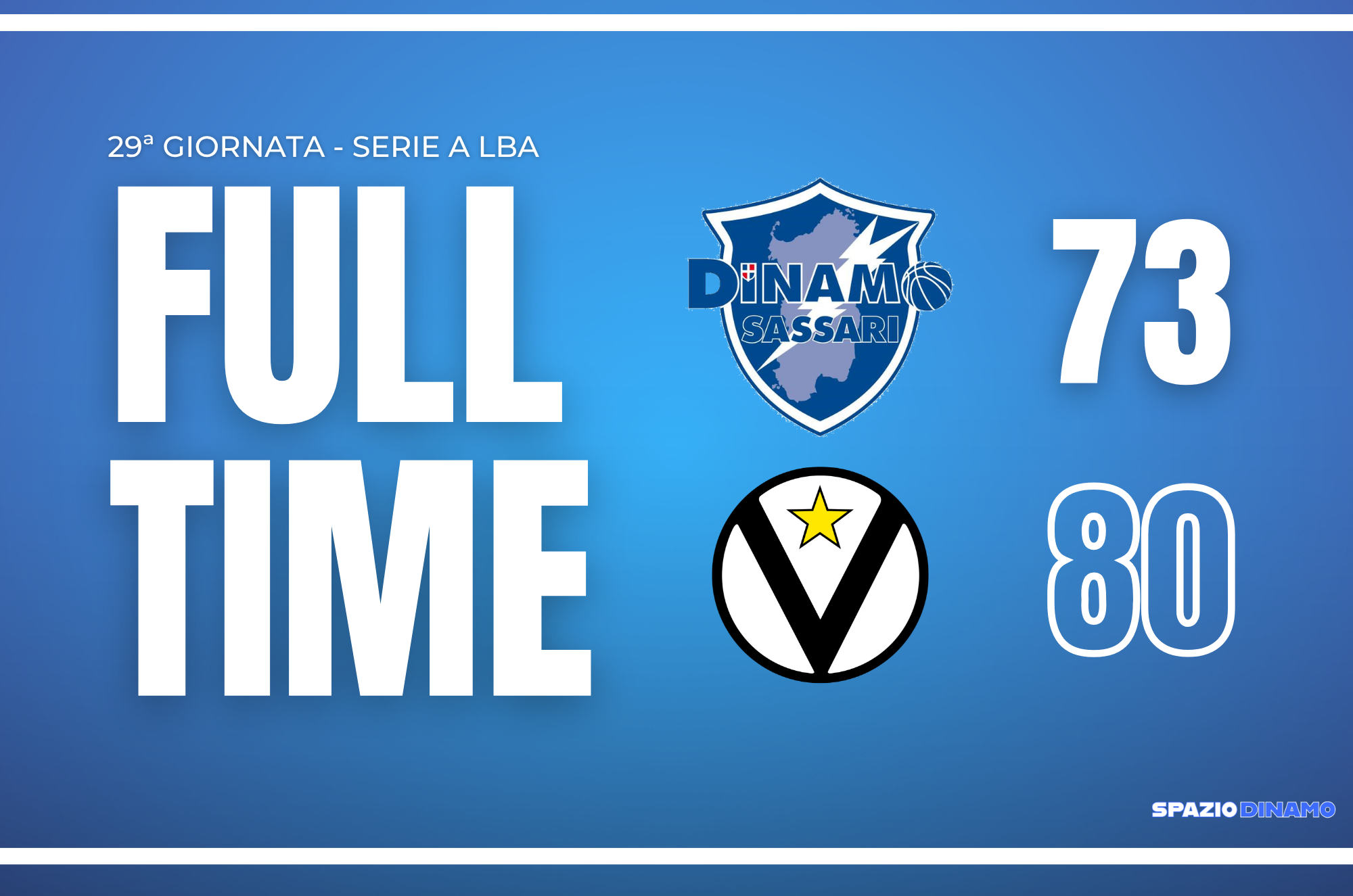 FT Dinamo - Virtus (3:05:2026)