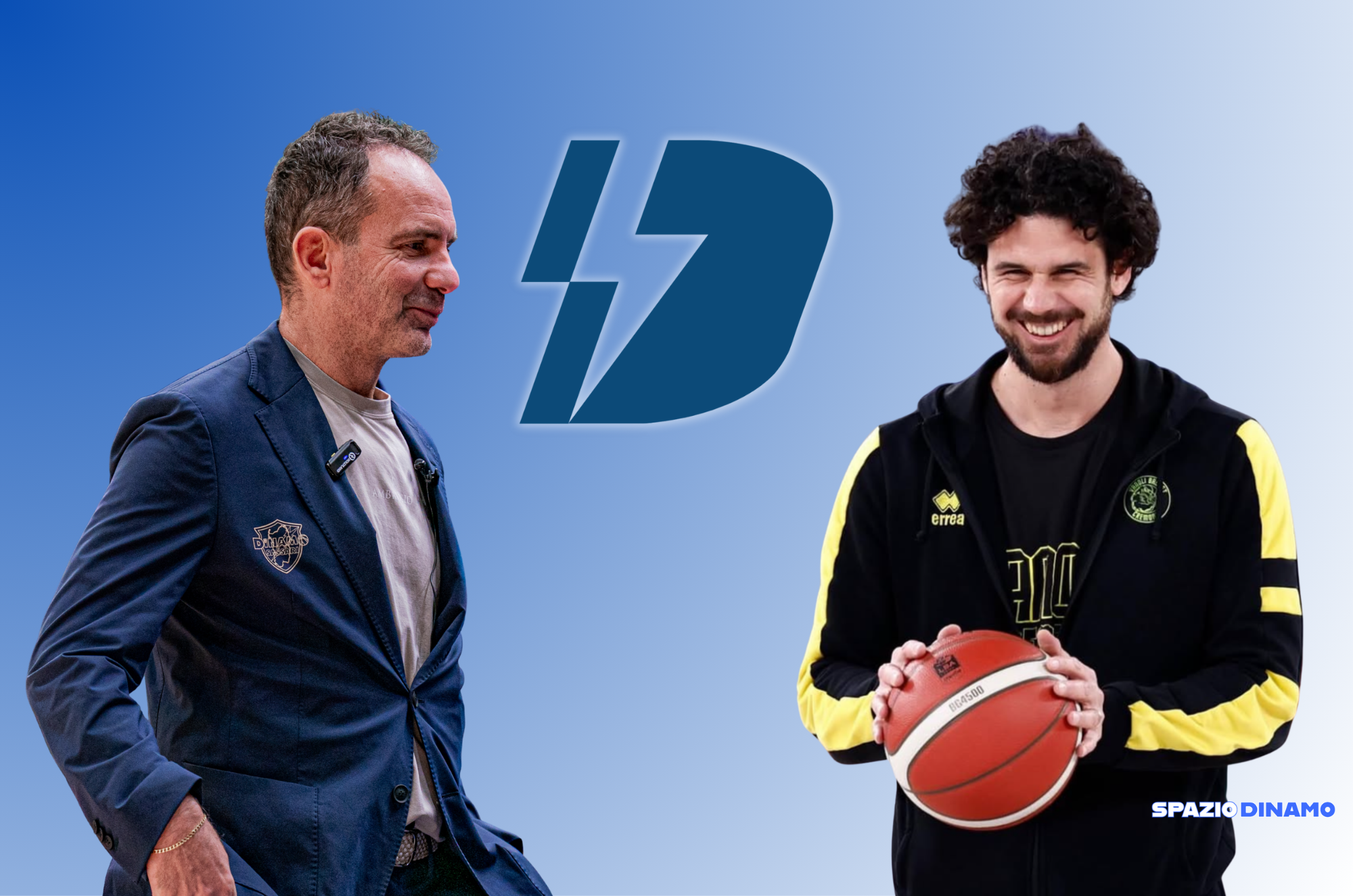 Luca Vitali e Paolo Citrini