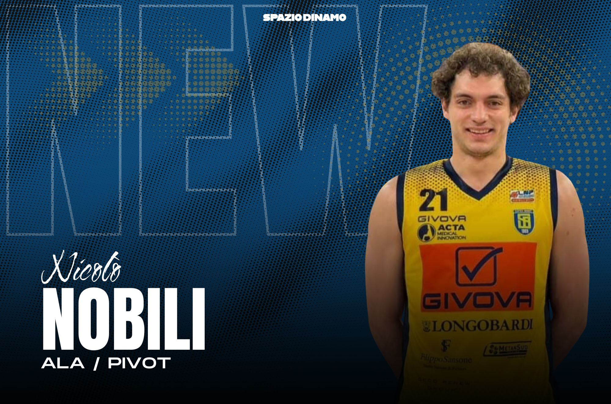 Nicolò Nobili signed